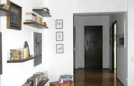 Inchiriere 2 camere de lux, 98 mp utili, zona Plopilor, garaj subteran, A.C!