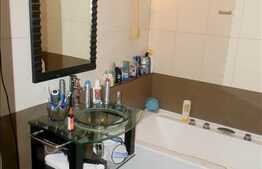 Inchiriere 2 camere de lux, 98 mp utili, zona Plopilor, garaj subteran, A.C!