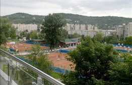 Inchiriere 2 camere de lux, 98 mp utili, zona Plopilor, garaj subteran, A.C!