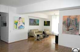 Inchiriere 2 camere de lux, 98 mp utili, zona Plopilor, garaj subteran, A.C!