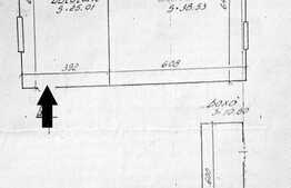 Vanzare apartament cu 1 camera, 64 mp utili, decomandat, zona Piata Muzeului!