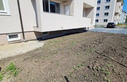 Oportunitate! 2 camere, finisaje noi, partial mobilat, gradina cu CF 36 mp, boxa, parcare, incalzire in pardoseala