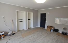 Oportunitate! 2 camere, finisaje noi, partial mobilat, gradina cu CF 36 mp, boxa, parcare, incalzire in pardoseala