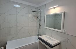 Oportunitate! 2 camere, finisaje noi, partial mobilat, gradina cu CF 36 mp, boxa, parcare, incalzire in pardoseala