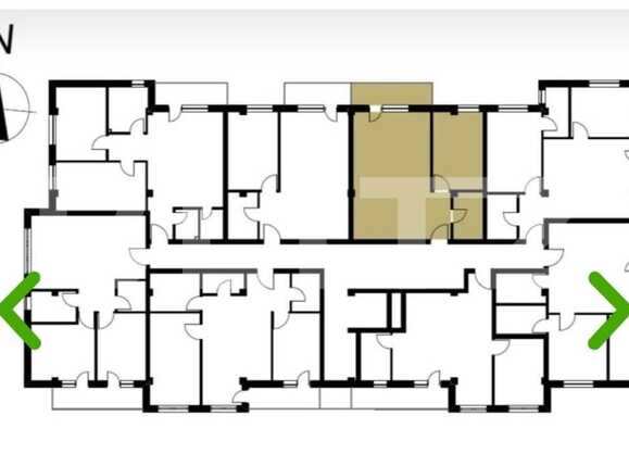 Apartament de vânzare 2 camere Floreşti - 89322AV | BLITZ Cluj-Napoca | Poza3