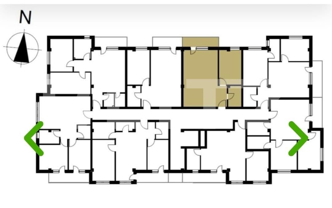 Apartament de vânzare 2 camere Floreşti - 89322AV | BLITZ Cluj-Napoca | Poza3