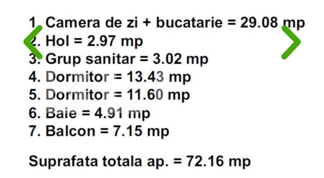 Apartament de vânzare 3 camere Floreşti - 89323AV | BLITZ Cluj-Napoca | Poza3