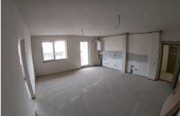 Apartament 2 camere, 50.32 mp, parcare, incalzire in pardoseala, Vivo