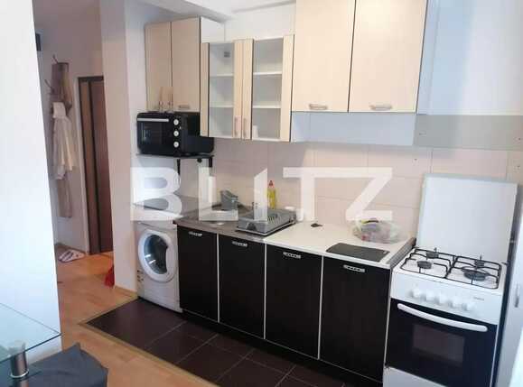 Garsonieră de vânzare Manastur - 89328AV | BLITZ Cluj-Napoca | Poza1
