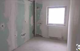 De vanzare 1 camera, decomandat, 46 mp, semifinisat!, zona nou dezvoltata