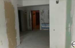 De vanzare 1 camera, decomandat, 46 mp, semifinisat!, zona nou dezvoltata