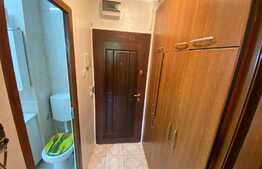 Garsoniera de 23mp, etaj intermediar, zona Tractorul 