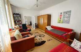 Apartament de 2 camere, tavan inalt, 60mp, garaj si curte, zona Traian Mosoiu