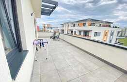 Penthouse de 3 camere, 100mp, terasa 50mp, zona Tractorul 