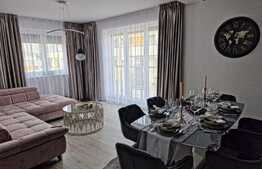 Penthouse de 3 camere, 100mp, terasa 50mp, zona Tractorul 