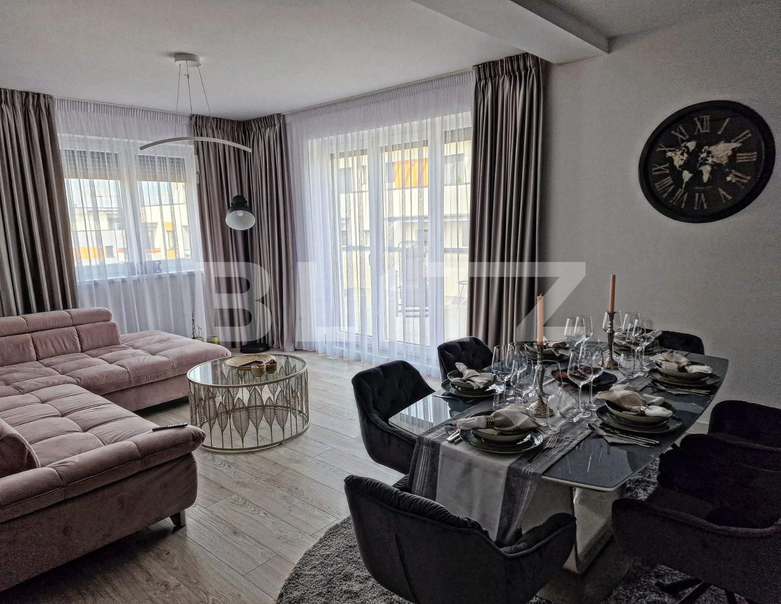 Apartament de vânzare 3 camere Tractorul - 89338AV | BLITZ Brașov | Poza2