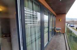 Garsoniera 45 mp, decomandat, zona Coresi