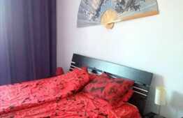 3 camere, 76 mp, mobilat modern, prima inchiriere, zona strazii Aleea Tarnita