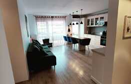 Apartament 2 camere, 55 mp, terasa 30 mp, parcare, Vivo