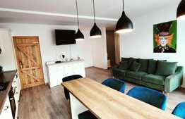 Apartament 2 camere, 55 mp, terasa 30 mp, parcare, Vivo