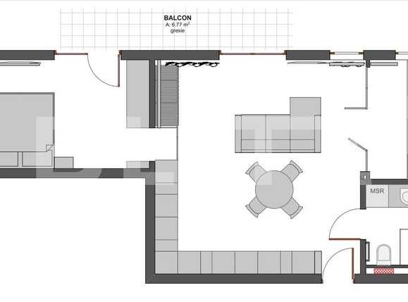 Apartament de vânzare 2 camere Baciu - 89391AV | BLITZ Cluj-Napoca | Poza11