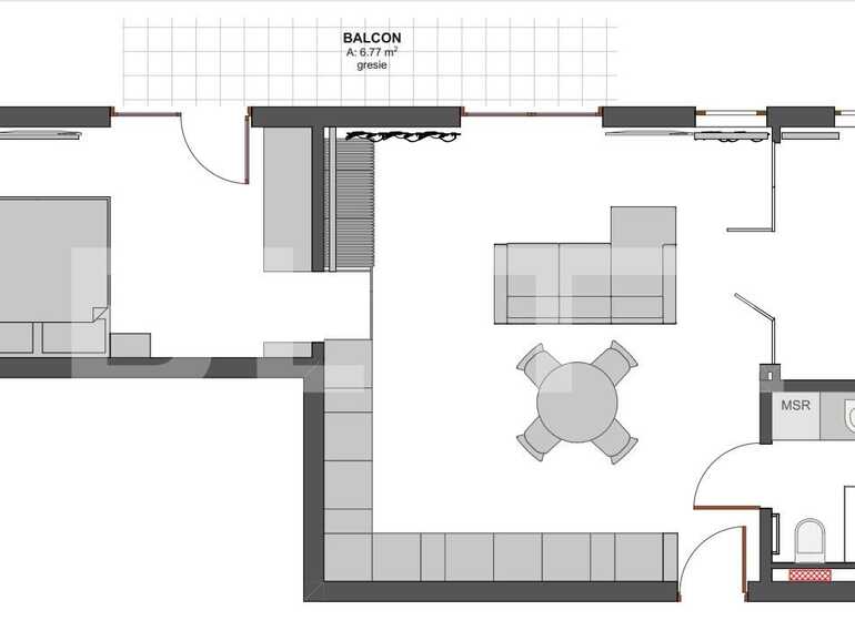 Apartament de vânzare 2 camere Baciu - 89391AV | BLITZ Cluj-Napoca | Poza1