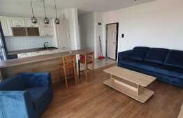 Apartament 2 camere, 54 mp, prima inchiriere, parcare, zona Sigma