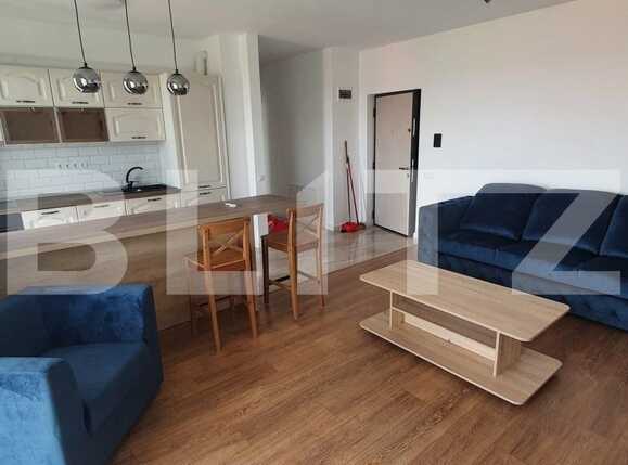 Apartament de închiriat 2 camere Andrei Mureşanu - 89402AI | BLITZ Cluj-Napoca | Poza1