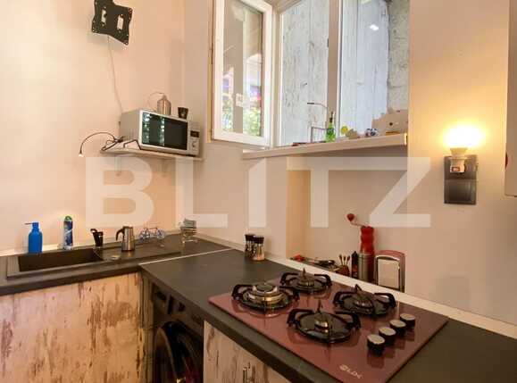 Garsonieră de vânzare Central - 89412AV | BLITZ Cluj-Napoca | Poza4