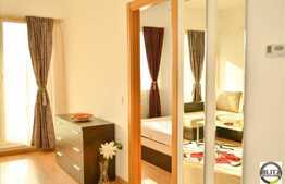 Apartament cu 2 camere, 65 mp, mobilat modern, zona strazii Aurel Suciu. Decomandat!