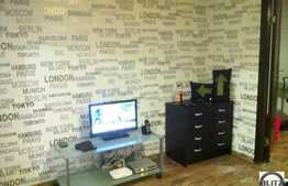 Vanzare apartament 2 camere, 30 mp utili, zona Albac, finisat si mobilat modern