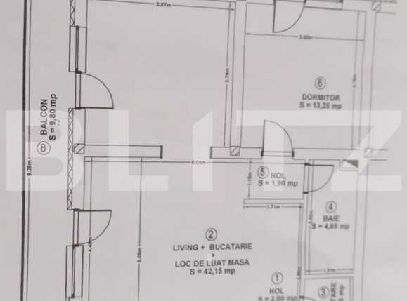Apartament de vânzare 3 camere Bună Ziua - 89430AV | BLITZ Cluj-Napoca | Poza9