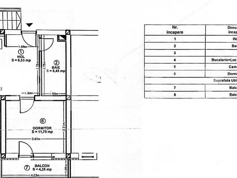 Apartament de vânzare 3 camere Bună Ziua - 89433AV | BLITZ Cluj-Napoca | Poza1