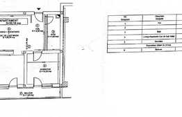  Apartament de 3 camere, 52.10 mp, etaj intermediar, zona Calea Turzii