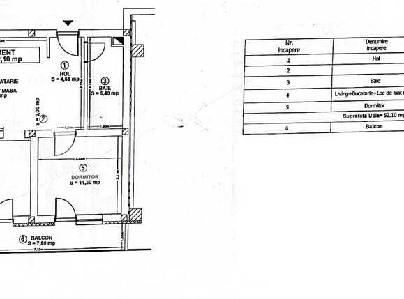 Apartament de vânzare 3 camere Bună Ziua - 89435AV | BLITZ Cluj-Napoca | Poza8