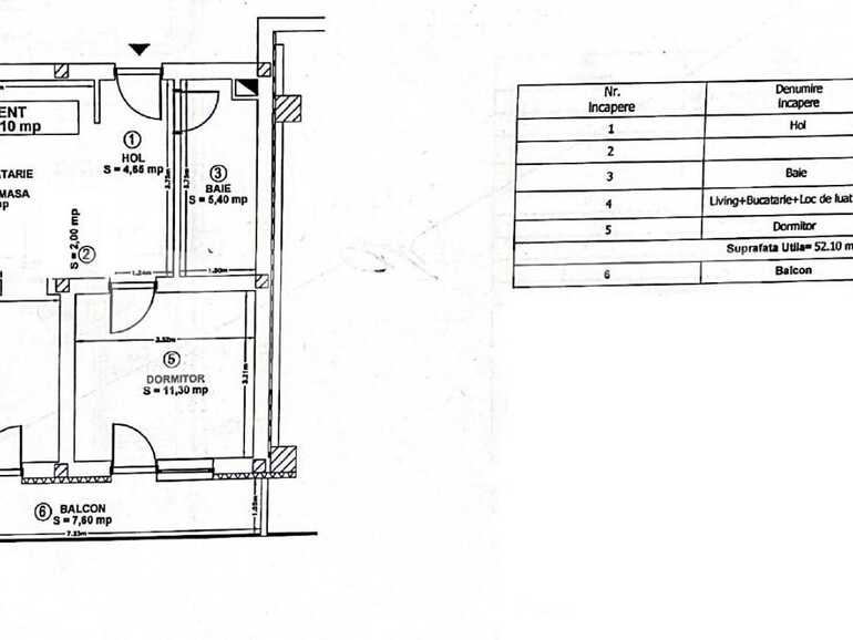 Apartament de vânzare 3 camere Bună Ziua - 89435AV | BLITZ Cluj-Napoca | Poza1