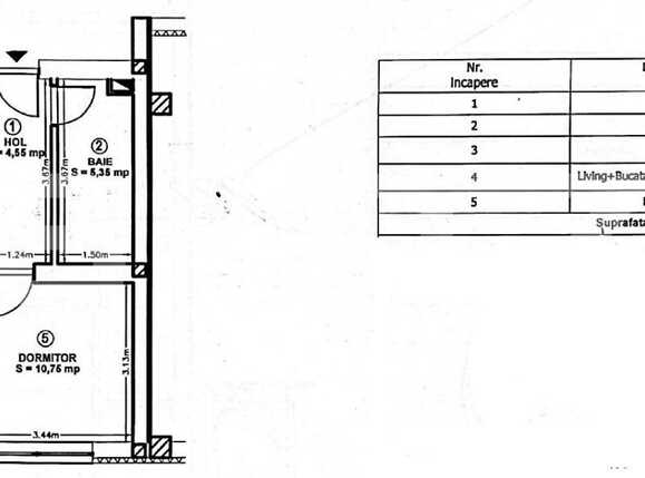 Apartament de vânzare 3 camere Bună Ziua - 89438AV | BLITZ Cluj-Napoca | Poza1
