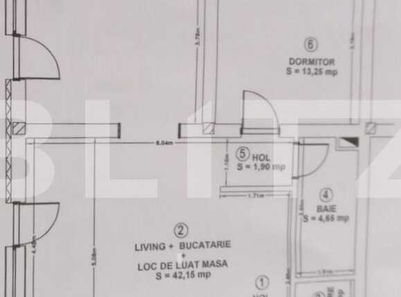 Apartament de vânzare 3 camere Bună Ziua - 89439AV | BLITZ Cluj-Napoca | Poza1