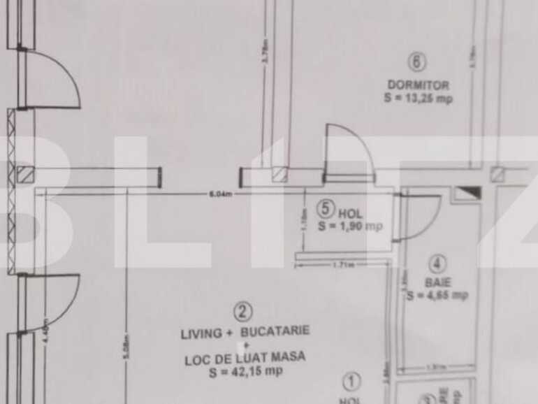 Apartament de vânzare 3 camere Bună Ziua - 89439AV | BLITZ Cluj-Napoca | Poza1
