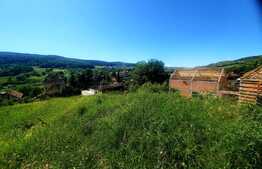 Teren intravilan, 1220 mp, in Popesti