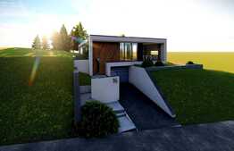 Teren intravilan, 1220 mp, in Popesti