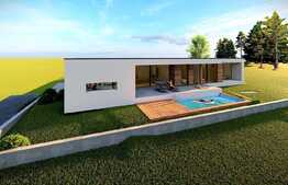 Teren intravilan, 1220 mp, in Popesti