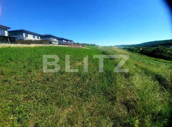 Teren de vânzare Popesti - 89443TV | BLITZ Cluj-Napoca | Poza4