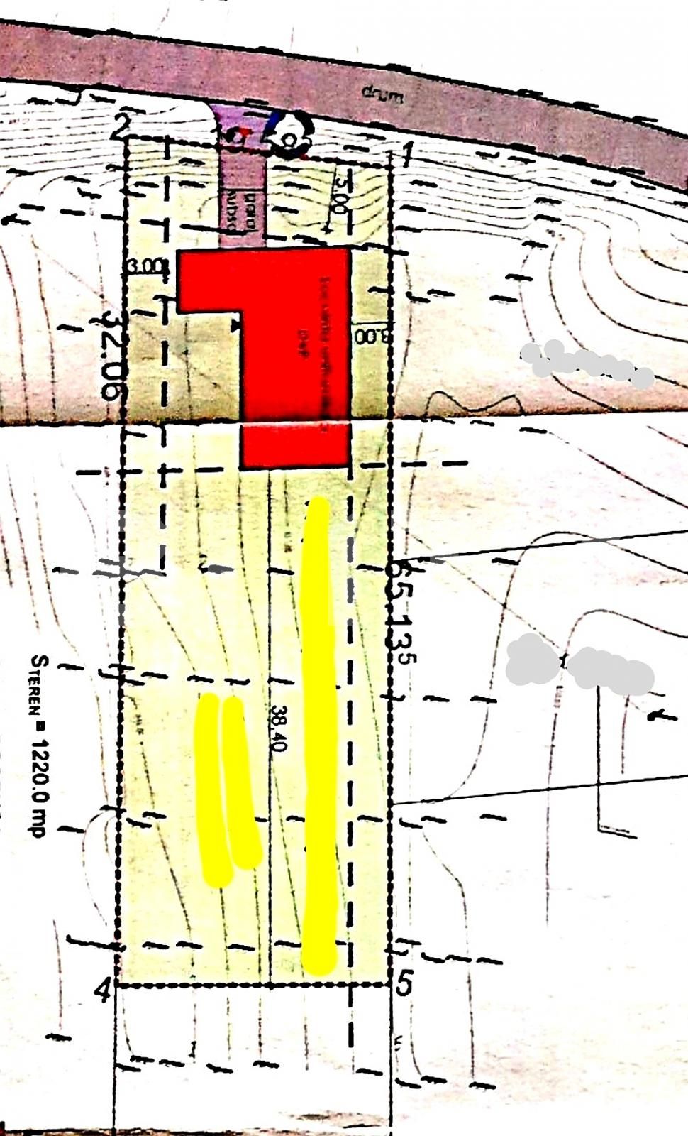 Teren de vânzare Popesti - 89443TV | BLITZ Cluj-Napoca | Poza1