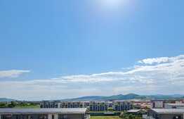 Apartament 2 camere, parcare, panorama deosebita, zona Terra