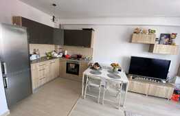 Apartament de 2 camere, 41 mp, Zona Tractorul 