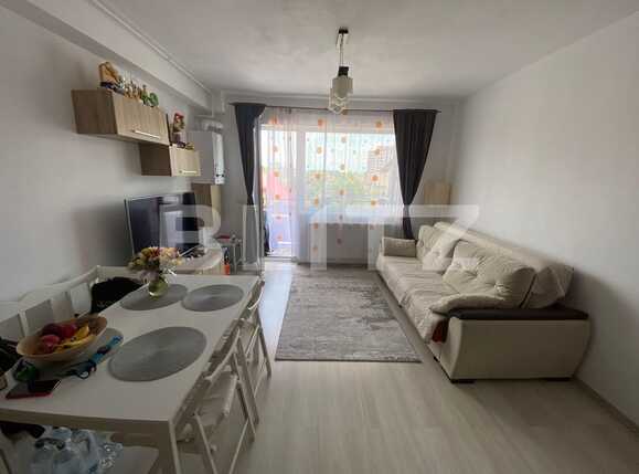 Apartament de vânzare 2 camere Tractorul - 89454AV | BLITZ Brașov | Poza1