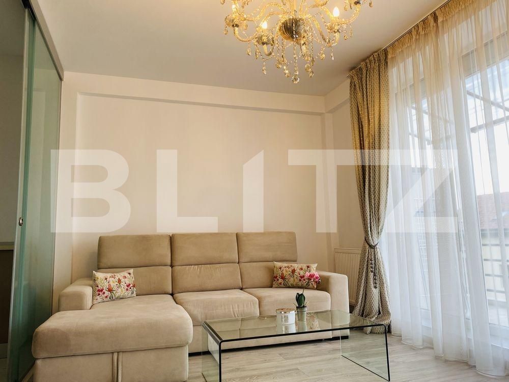 Apartament de închiriat 2 camere Central - 89463AI | BLITZ Brașov | Poza2