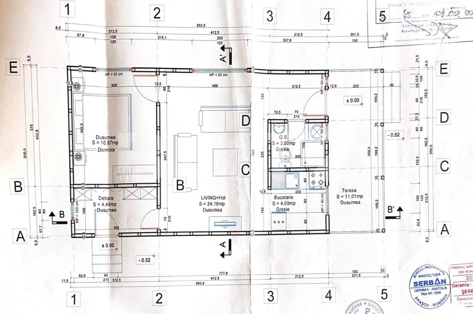 Casa de vânzare 2 camere Tarlungeni - 89466CV | BLITZ Brașov | Poza9