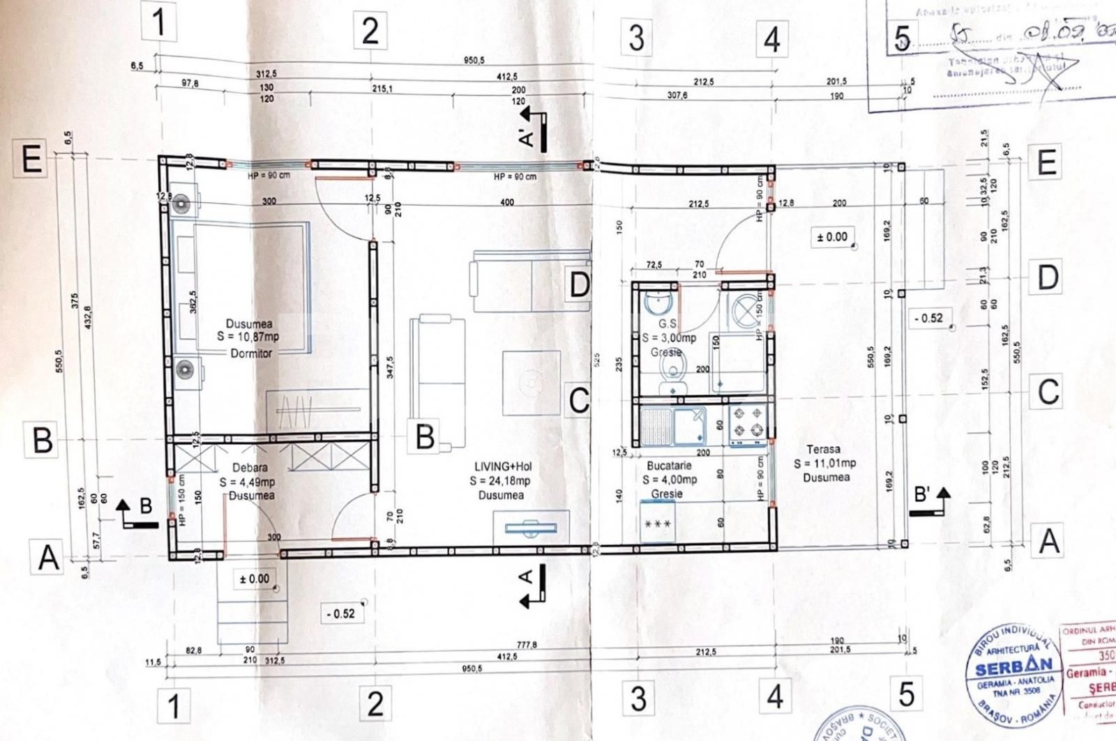 Casa de vânzare 2 camere Tarlungeni - 89466CV | BLITZ Brașov | Poza1